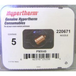 Купить Hypertherm Сопло PMX45 в Апрелевке