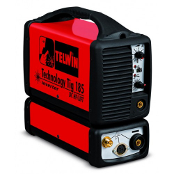 Telwin TECHNOLOGY TIG 185 DC 230V KIT в алюминиевом кейсе в Апрелевке