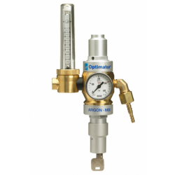 Купить GasIQ Optimator Lock Ar/Mix 34l/min 3/4-3/8 с ротаметром и блокировкой расхода газа ключом в Апрелевке