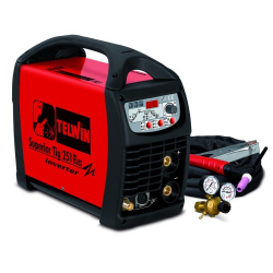 Telwin Superior TIG 251 DC-HF/LIFT VRD 400V в Апрелевке