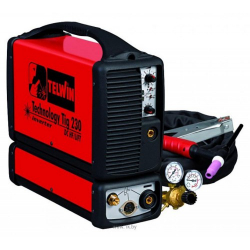 Telwin Technology TIG 230 DC-HF/LIFT VRD 230V в Апрелевке