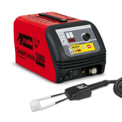 Telwin Smart Inductor 5000 200-240V Classic с аксессуарами в Апрелевке
