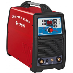 Аппарат аргонодуговой сварки Helvi COMPACT 415HF в Апрелевке