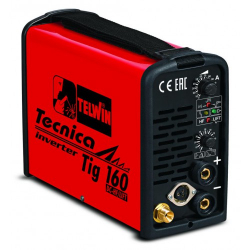 Telwin TECNICA TIG 160 DC 230V KIT в алюминиевом кейсе в Апрелевке