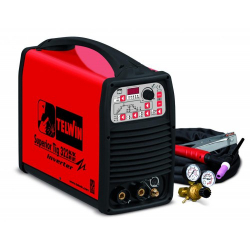Telwin Superior TIG 322 AC/DC HF/LIFT 400V в Апрелевке