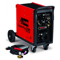 Telwin SUPERTIG 200 AC/DC-HF 400V в Апрелевке