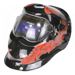 Купить FoxWeld FoxCraft киборг красный в Апрелевке