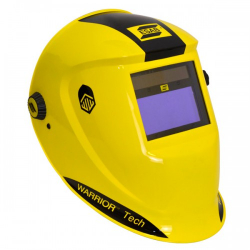 Купить Маска сварщика WARRIOR Tech Yellow Желтая в Апрелевке