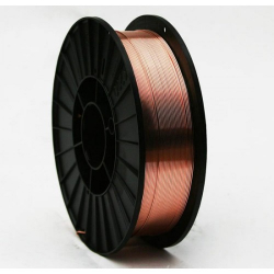 Стоимость Deka Сварочная проволока омедненная ER70S-6 d. 0.6мм 5 кг в Апрелевке