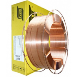 Стоимость ESAB OK Autrod 12.51 - 0,8mm - 5,0kg в Апрелевке